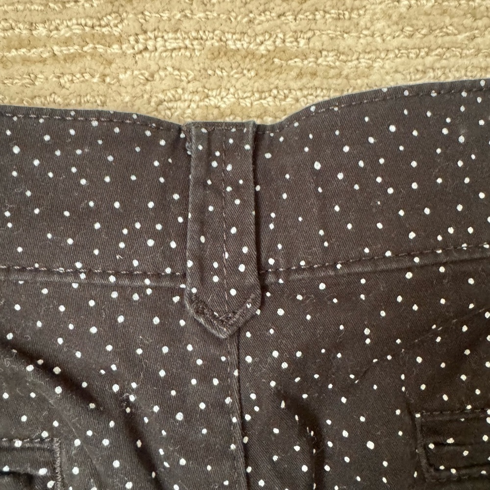 Lee Black Straight Fit with Textured Design - Picture 8 of 8